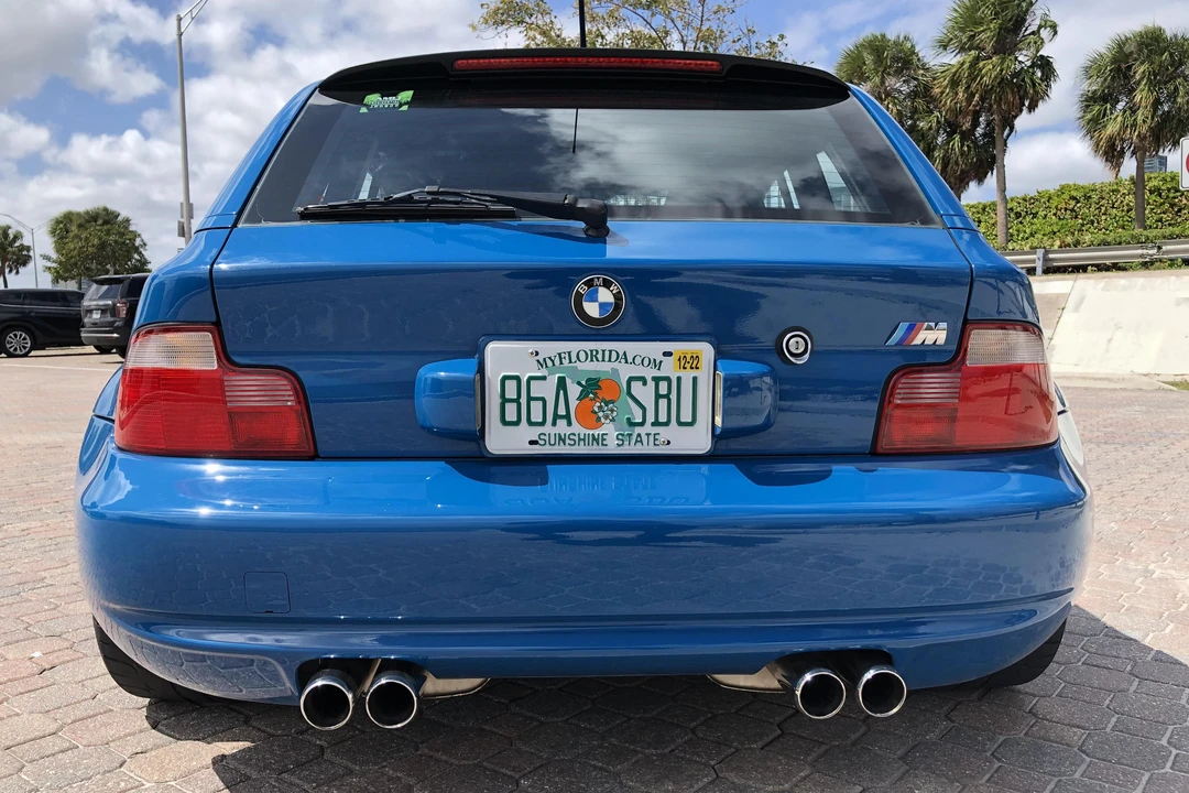 2001 BMW Z3 Coupe - Image 5 of 31