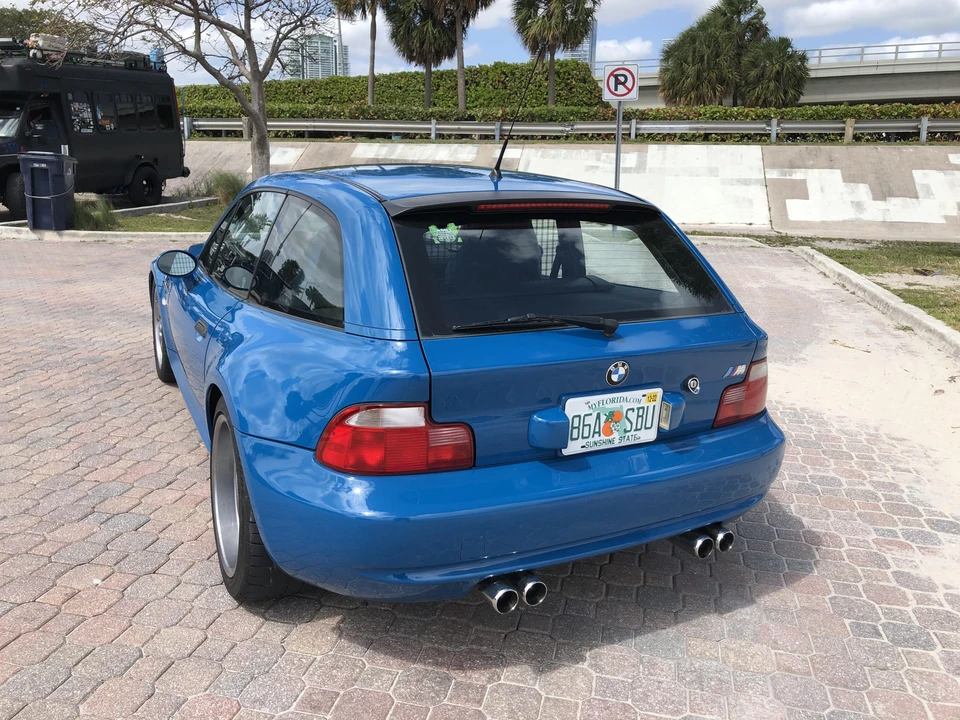 2001 BMW Z3 Coupe - Image 19 of 31