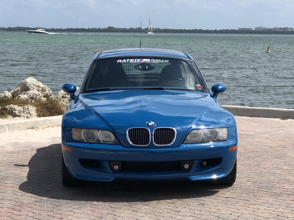 2001 BMW Z3 Coupe - Image 7 of 31