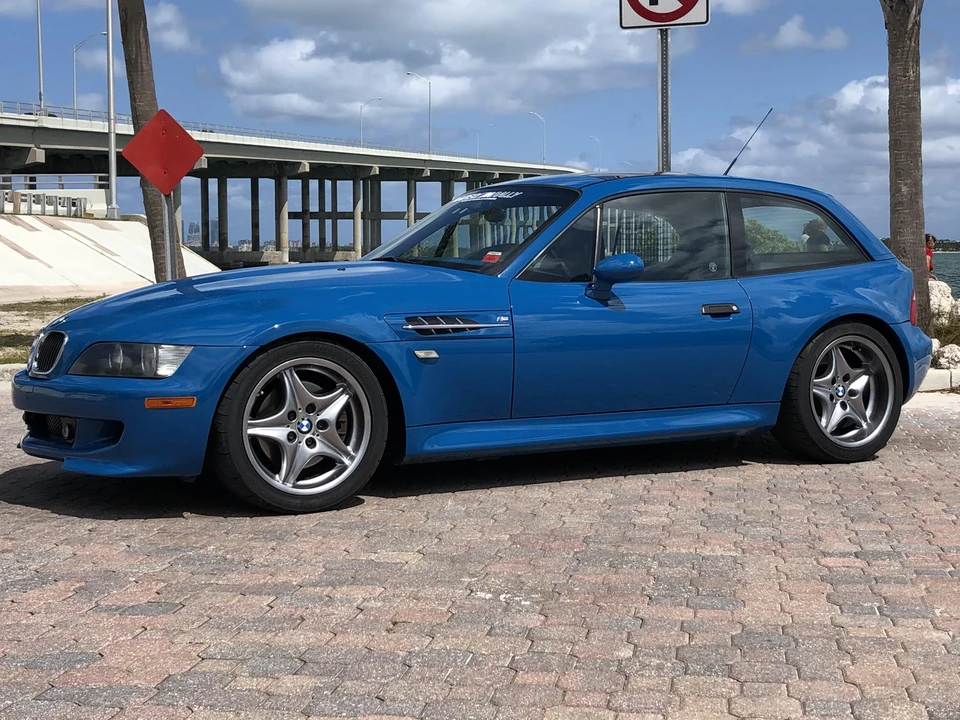 2001 BMW Z3 Coupe - Image 13 of 31