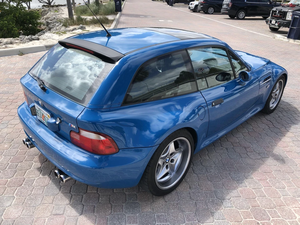 2001 BMW Z3 Coupe - Image 24 of 31