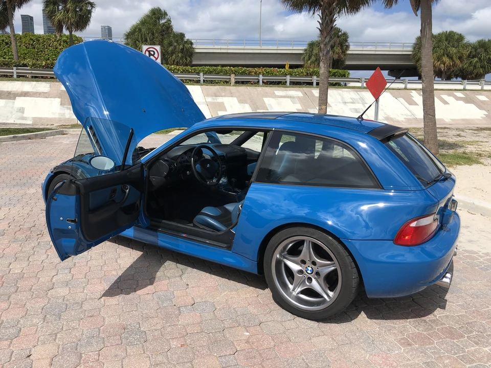 2001 BMW Z3 Coupe - Image 17 of 31