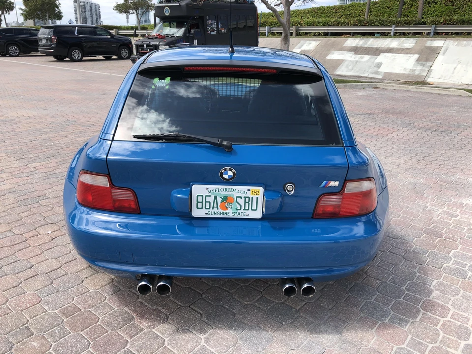 2001 BMW Z3 Coupe - Image 20 of 31