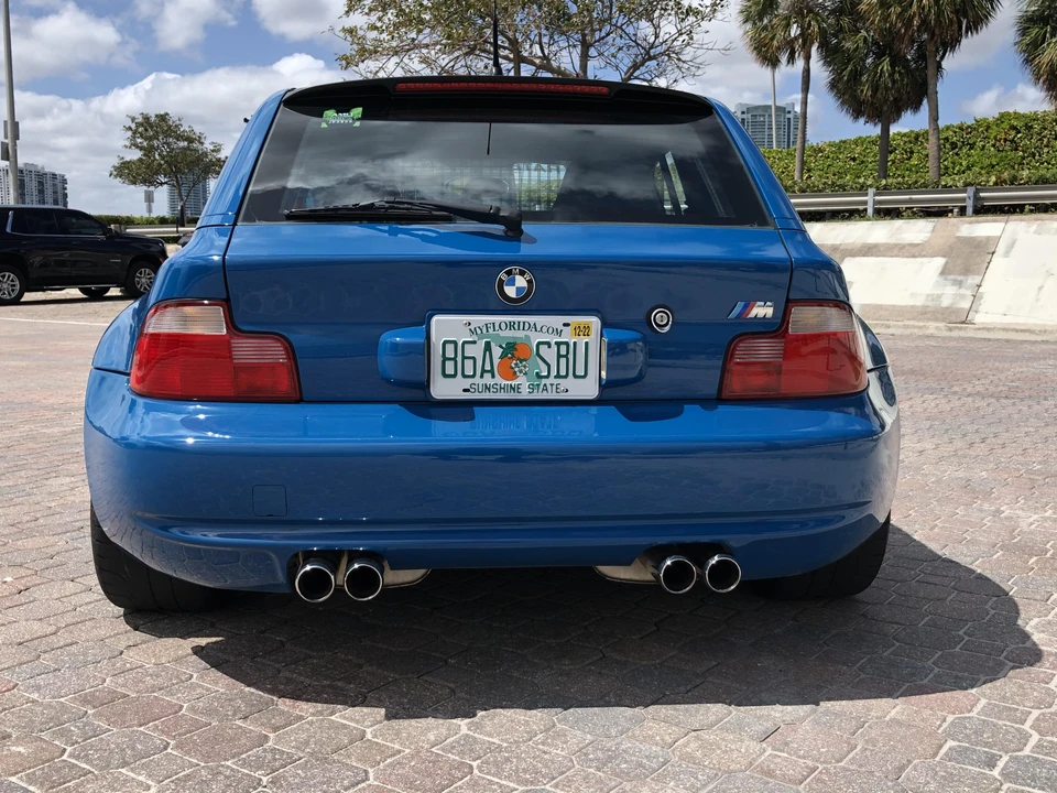 2001 BMW Z3 Coupe - Image 21 of 31