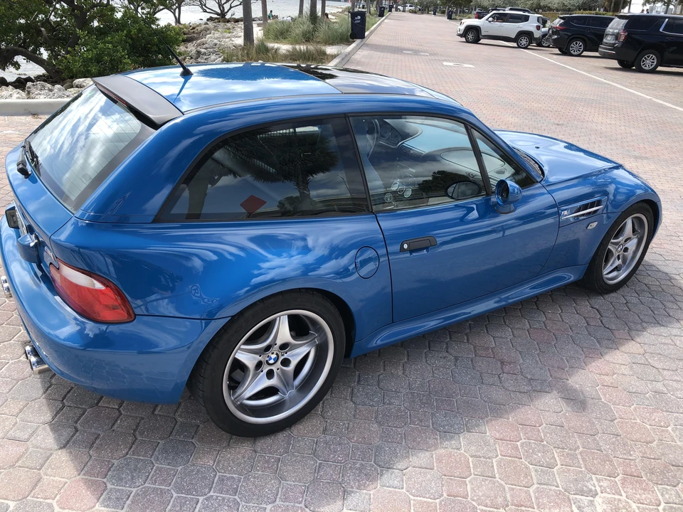2001 BMW Z3 Coupe - Image 25 of 31