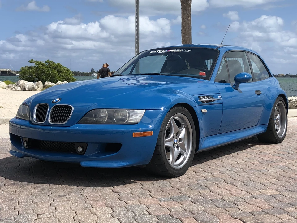2001 BMW Z3 Coupe - Image 11 of 31
