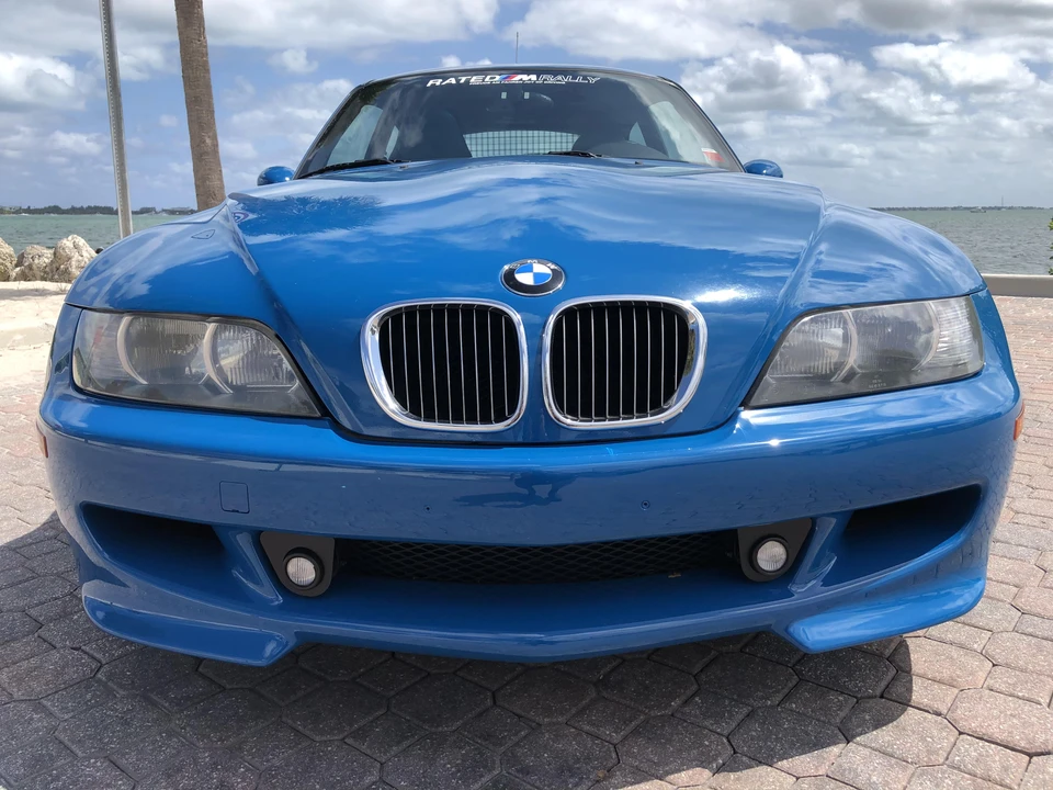2001 BMW Z3 Coupe - Image 6 of 31