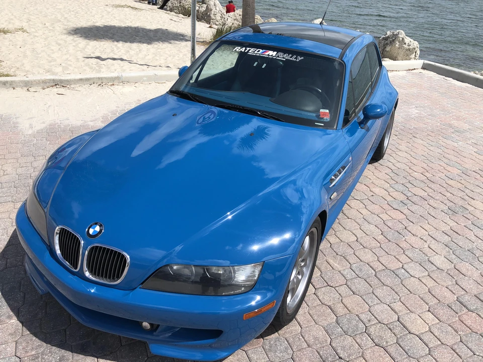 2001 BMW Z3 Coupe - Image 9 of 31