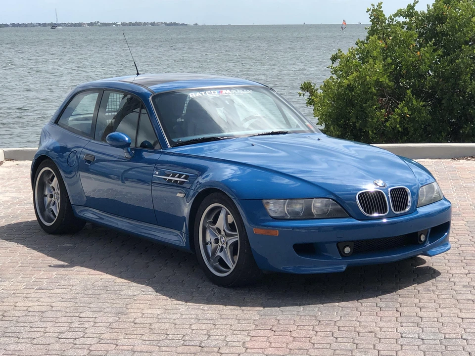 2001 BMW Z3 Coupe - Image 30 of 31