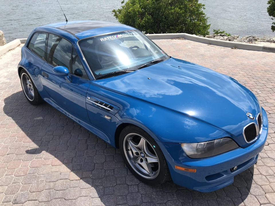 2001 BMW Z3 Coupe - Image 31 of 31