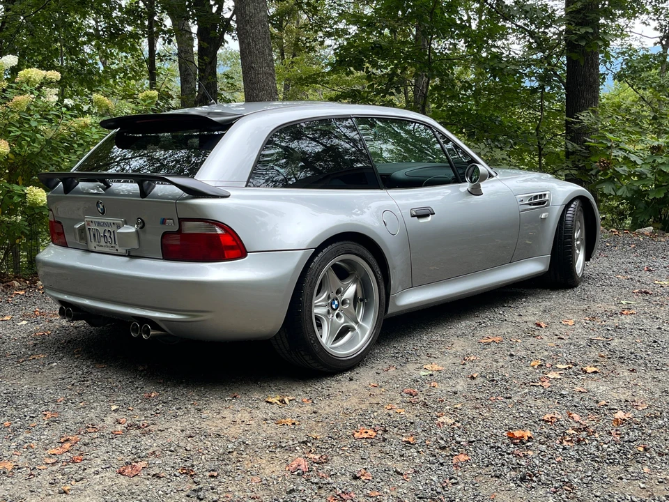 2001 BMW Z3 Coupe - Image 11 of 31