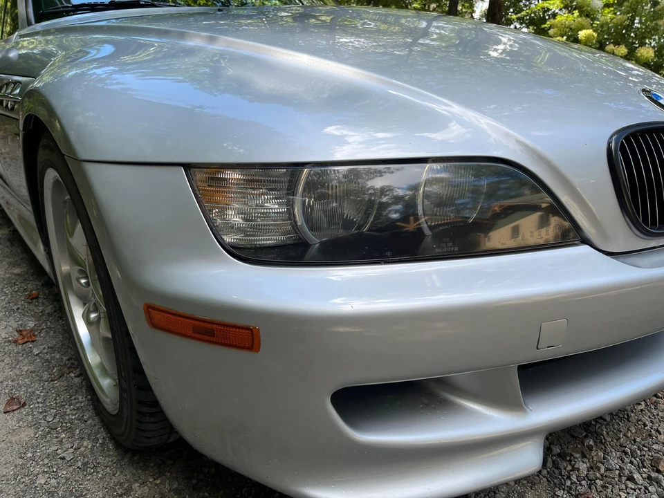 2001 BMW Z3 Coupe - Image 17 of 31