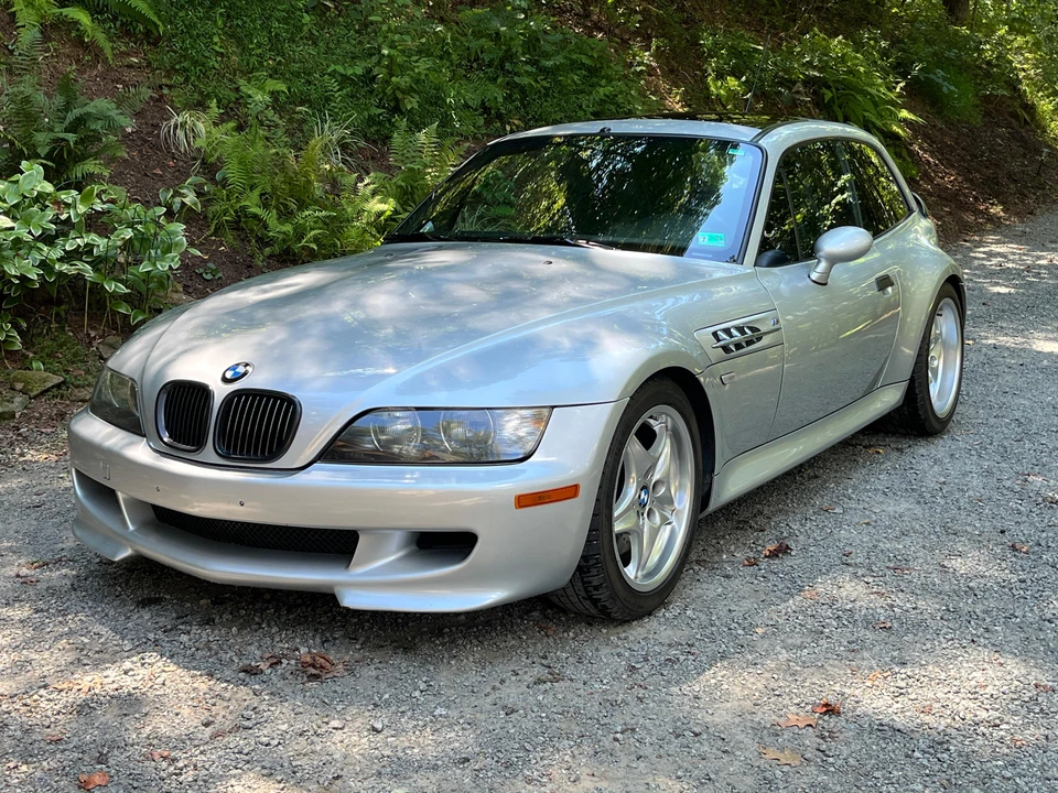 2001 BMW Z3 Coupe - Image 7 of 31