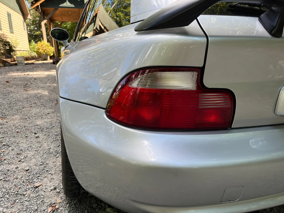 2001 BMW Z3 Coupe - Image 21 of 31