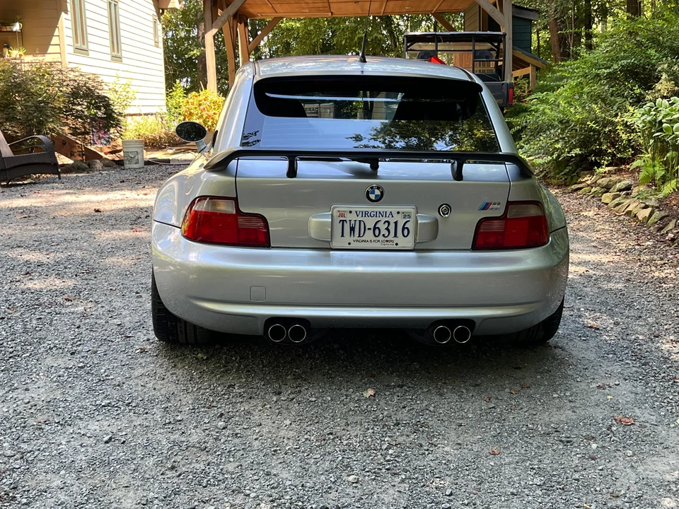 2001 BMW Z3 Coupe - Image 9 of 31