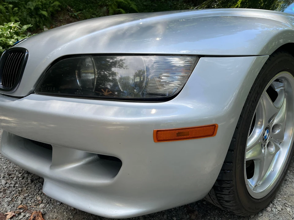 2001 BMW Z3 Coupe - Image 18 of 31