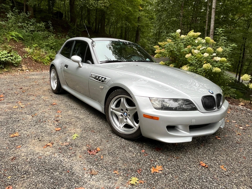 2001 BMW Z3 Coupe - Image 15 of 31