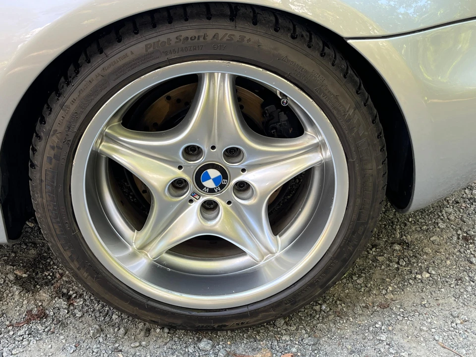 2001 BMW Z3 Coupe - Image 27 of 31