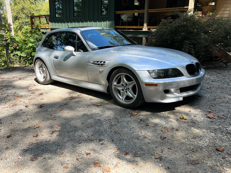 2001 BMW Z3 Coupe - Image 13 of 31
