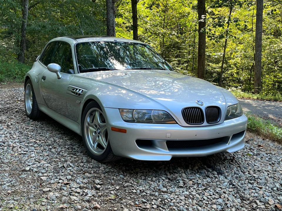 2001 BMW Z3 Coupe - Image 16 of 31
