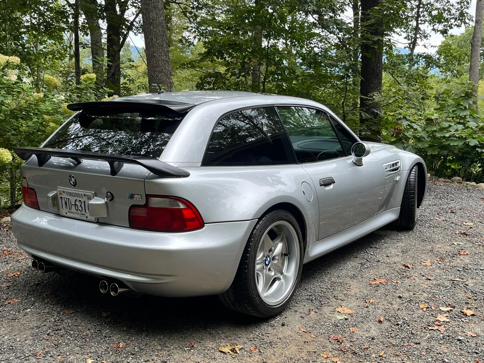 2001 BMW Z3 Coupe - Image 10 of 31