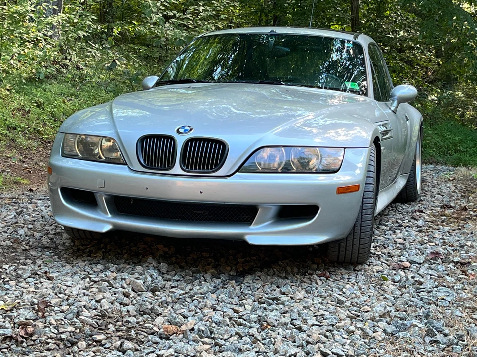 2001 BMW Z3 Coupe - Image 6 of 31