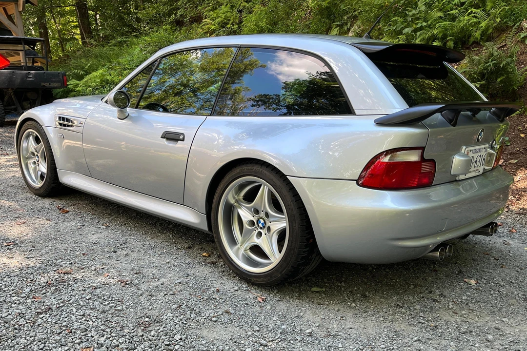 2001 BMW Z3 Coupe - Image 4 of 31