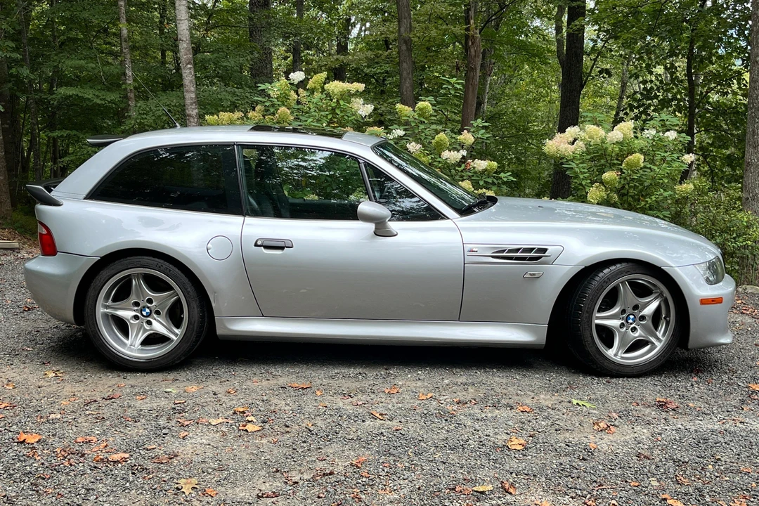 2001 BMW Z3 Coupe - Image 3 of 31