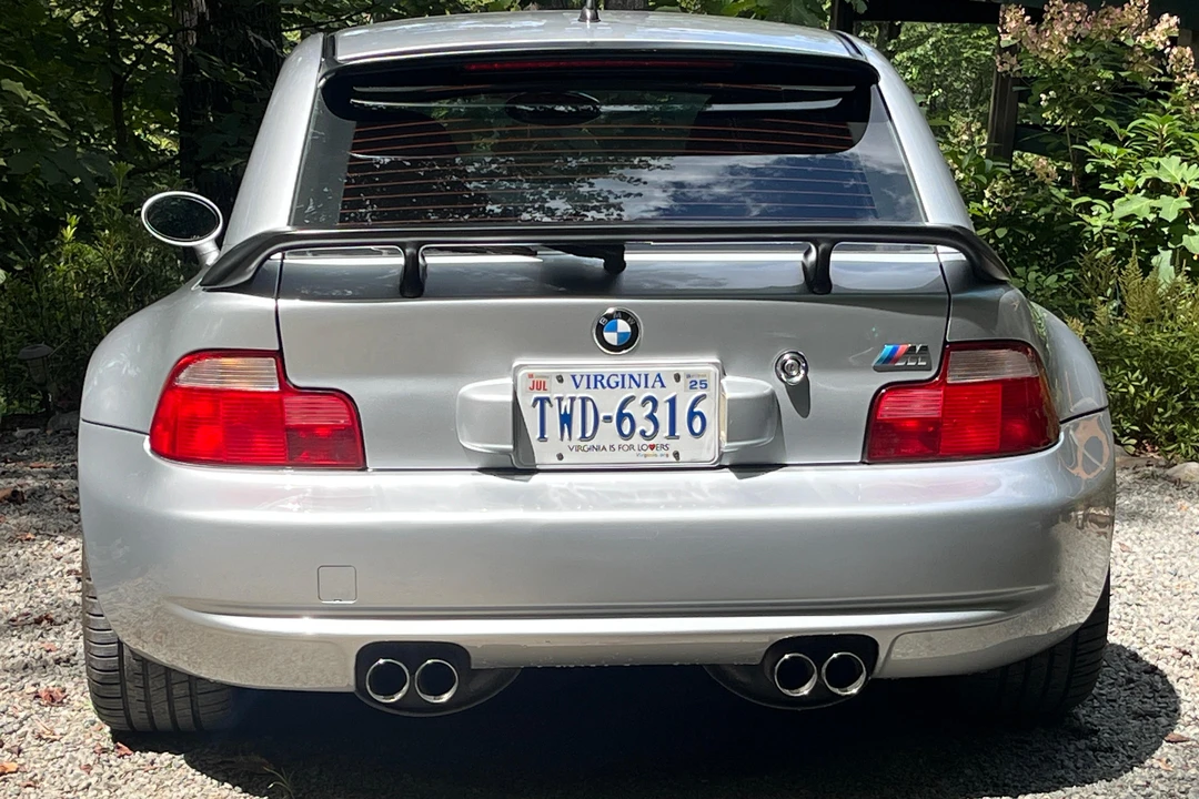 2001 BMW Z3 Coupe - Image 5 of 31