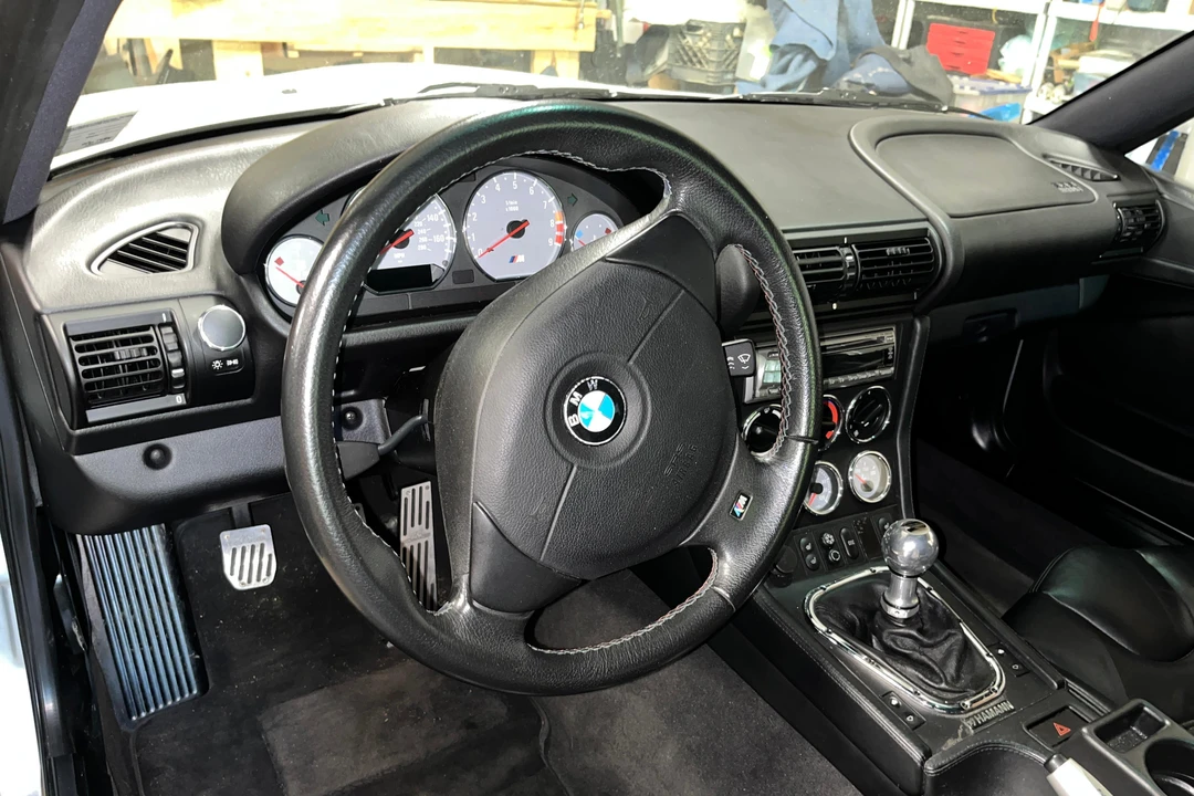 2001 BMW Z3 Coupe - Image 30 of 31