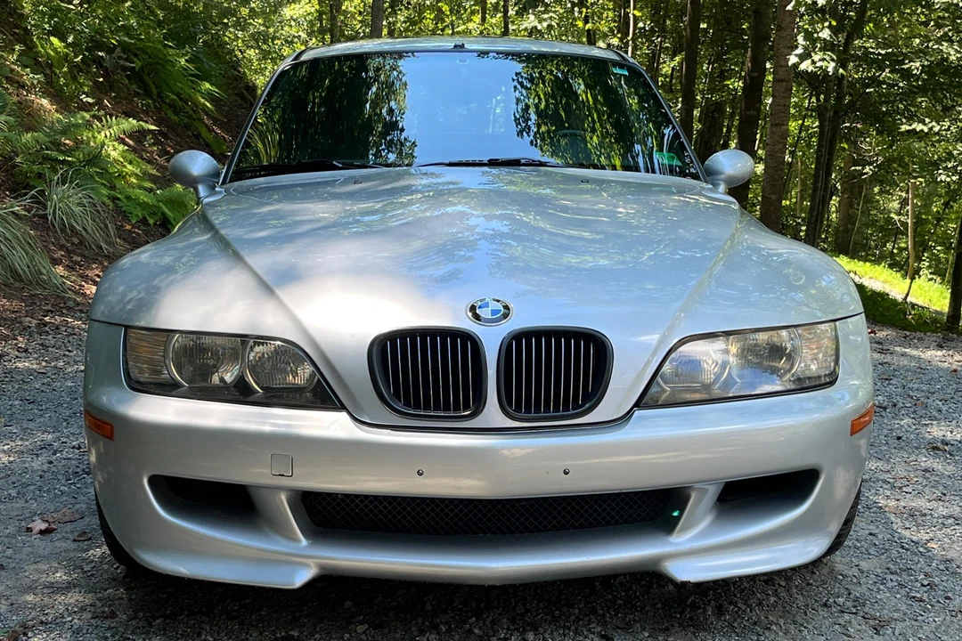 2001 BMW Z3 Coupe - Image 2 of 31