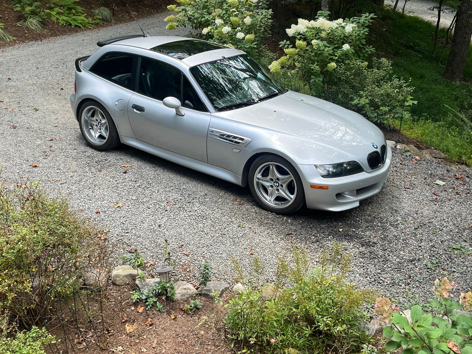 2001 BMW Z3 Coupe - Image 12 of 31