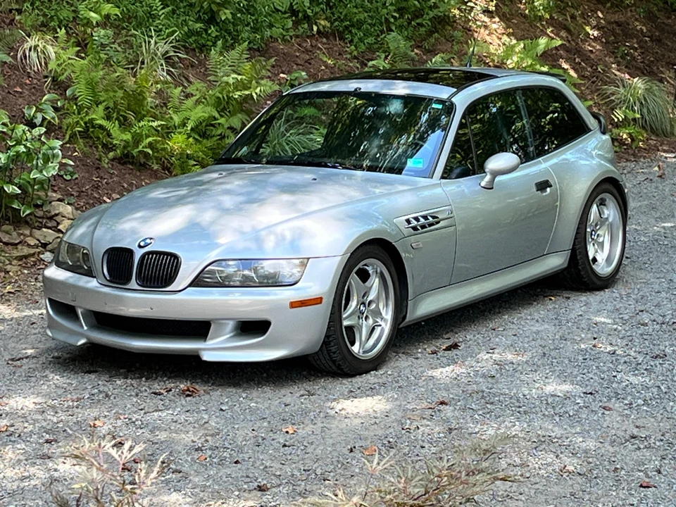 2001 BMW Z3 Coupe - Image 8 of 31