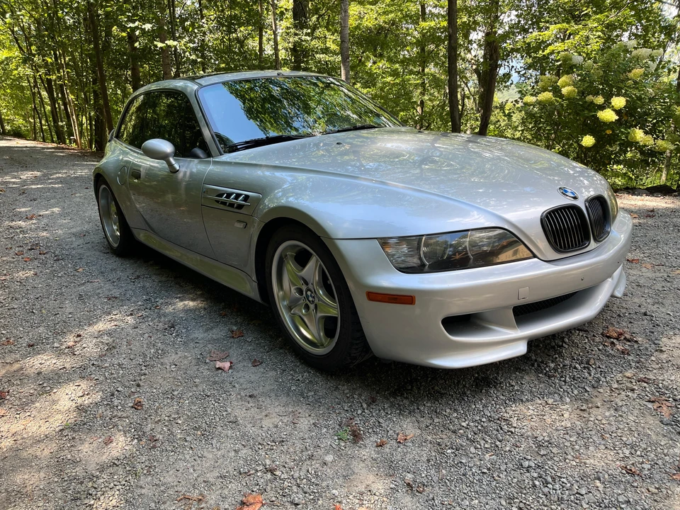 2001 BMW Z3 Coupe - Image 14 of 31