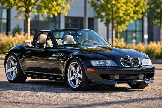 2001 BMW Z3 M Roadster