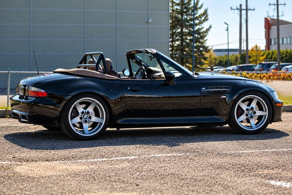 2001 BMW Z3 Roadster - Image 3 of 5