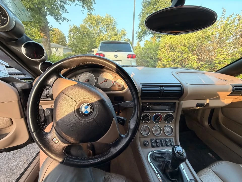2001 BMW Z3 Roadster - Image 4 of 5