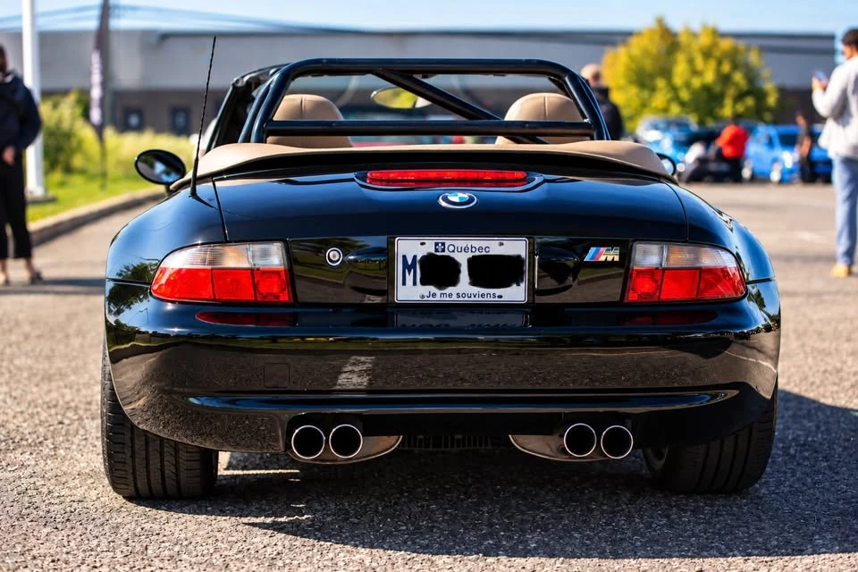 2001 BMW Z3 Roadster - Image 2 of 5