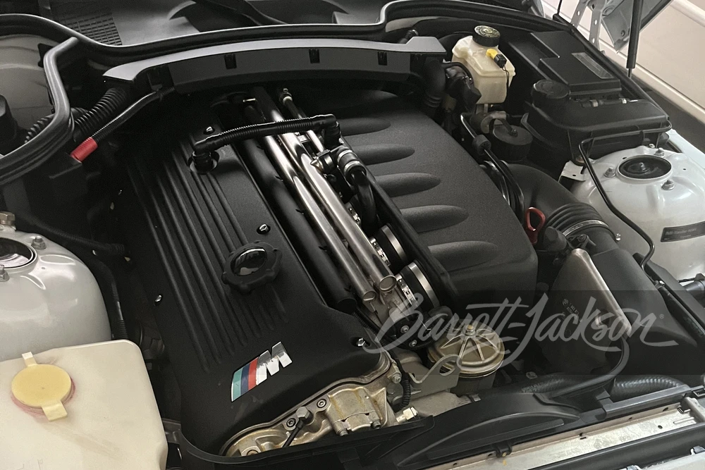 2001 BMW Z3 Roadster - Image 2 of 18