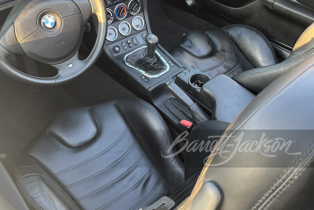 2001 BMW Z3 Roadster - Image 3 of 18