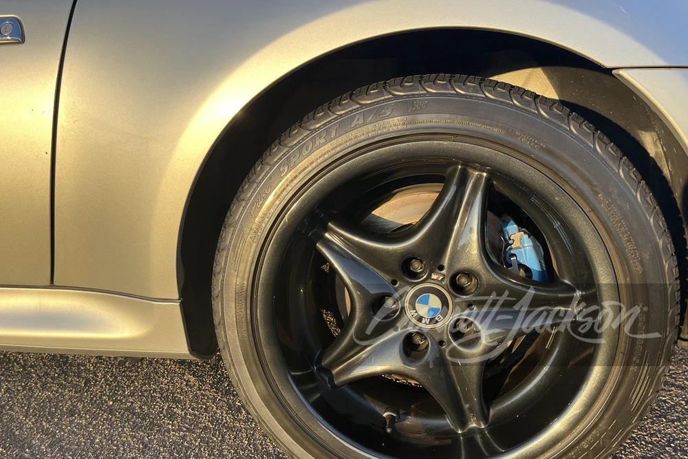 2001 BMW Z3 Roadster - Image 5 of 18