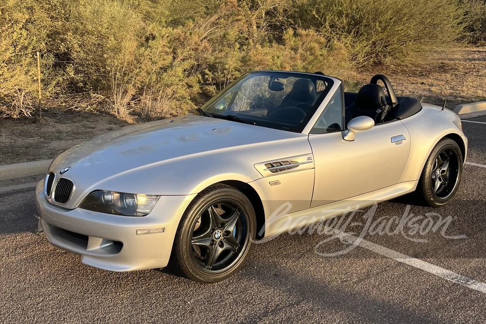 2001 BMW Z3 Roadster - Image 9 of 18