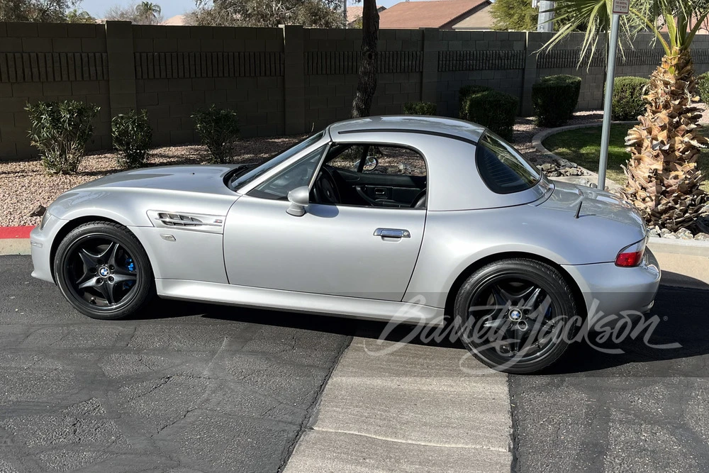 2001 BMW Z3 Roadster - Image 17 of 18