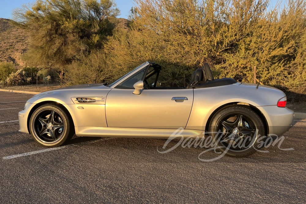 2001 BMW Z3 Roadster - Image 18 of 18