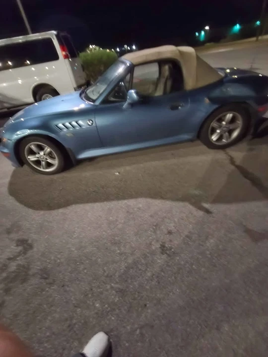 2001 BMW Z3 M Roadster - Image 4 of 6