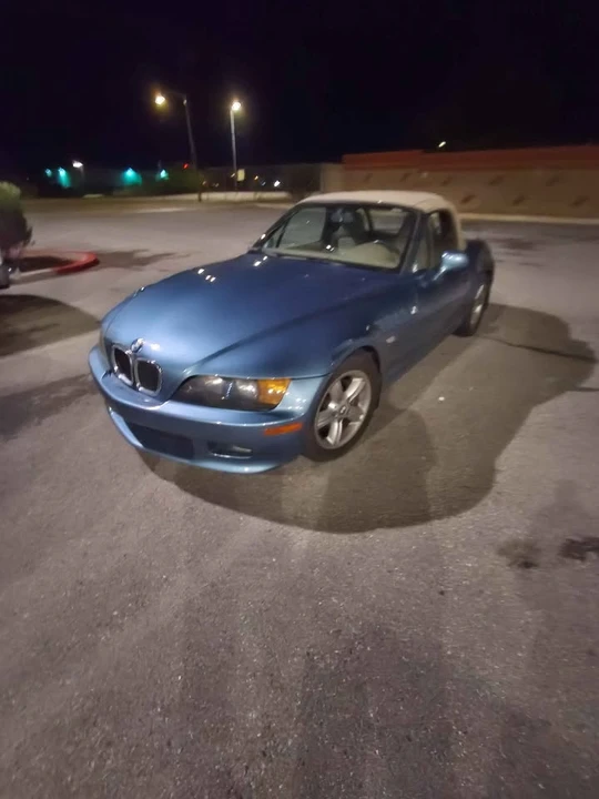 2001 BMW Z3 M Roadster - Image 3 of 6