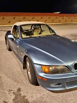 2001 BMW Z3 M Roadster 2D