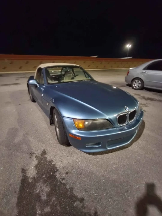 2001 BMW Z3 M Roadster - Image 2 of 6
