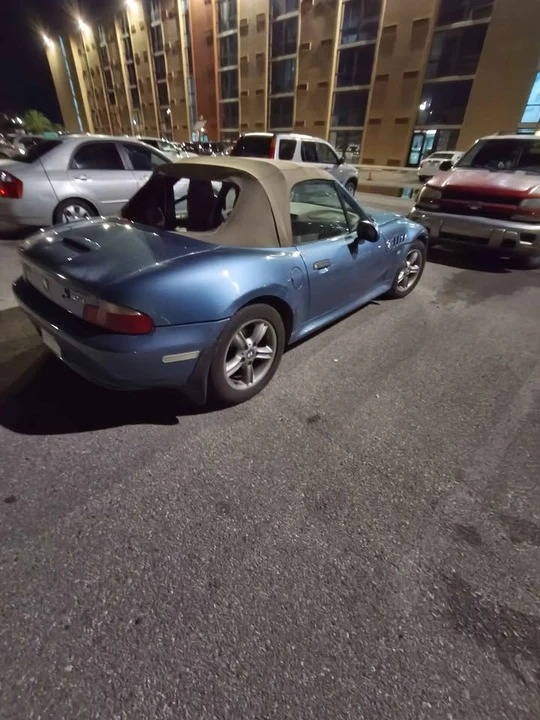 2001 BMW Z3 M Roadster - Image 5 of 6