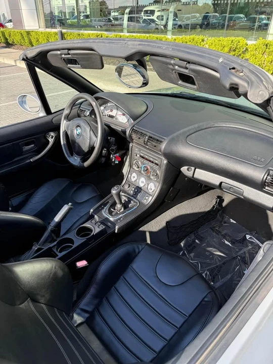 2001 BMW Z3 M Roadster - Image 14 of 20